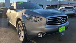 2016 Infiniti QX70 Base