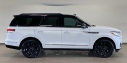 2023 Lincoln Navigator Black Label