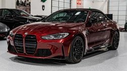 2024 BMW M4 Competition xDrive