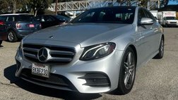 2019 Mercedes-Benz E-Class E 300
