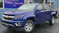 2017 Chevrolet Colorado LT