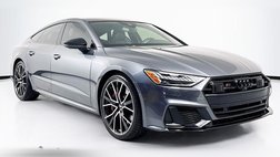 2021 Audi S7 2.9T quattro Premium Plus