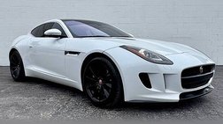 2017 Jaguar F-TYPE Premium