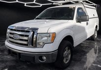 2011 Ford F-150 XLT