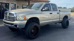 2005 Dodge Ram 2500 SLT
