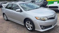 2013 Toyota Camry SE