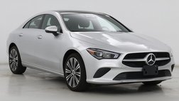 2023 Mercedes-Benz CLA-Class CLA 250 4MATIC
