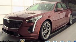 2020 Cadillac CT6-V 4.2TT