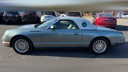 2004 Ford Thunderbird Pacific Coast Roadster