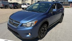 2014 Subaru XV Crosstrek 2.0i Premium