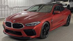2020 BMW M8 