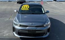 2020 Kia Rio S