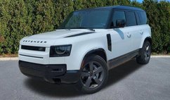 2026 Land Rover Defender 110 P400 X-Dynamic SE