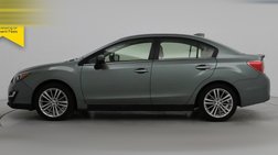 2016 Subaru Impreza 2.0i Limited