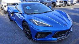 2024 Chevrolet Corvette Stingray