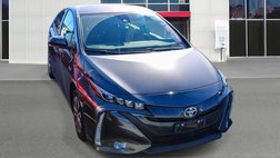 2021 Toyota Prius Prime XLE