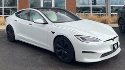 2021 Tesla Model S Long Range