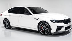 2021 BMW M5 Base