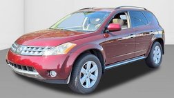 2007 Nissan Murano SL