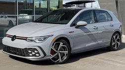 2024 Volkswagen Golf GTI SE