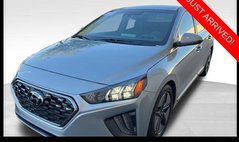 2022 Hyundai Ioniq Hybrid SEL