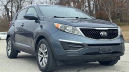 2015 Kia Sportage LX
