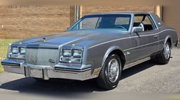 1985 Buick Riviera Base
