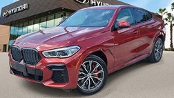 2022 BMW X6 xDrive40i