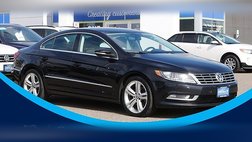 2013 Volkswagen CC Sport Plus