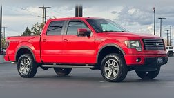 2011 Ford F-150 FX4