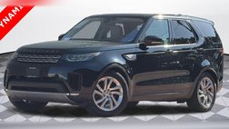 2017 Land Rover Discovery HSE