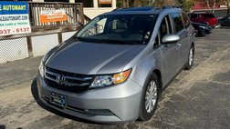 2017 Honda Odyssey EX-L