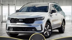 2021 Kia Sorento EX