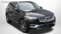 2024 Volvo XC90 Recharge T8 Ultimate Bright Theme 6P