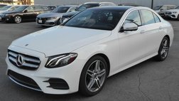 2020 Mercedes-Benz E-Class E 350