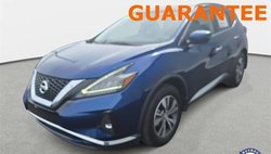 2022 Nissan Murano SV