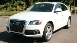 2012 Audi Q5 3.2 quattro Prestige