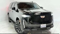2023 Cadillac Escalade ESV Luxury