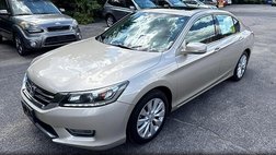 2013 Honda Accord EXL