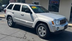 2005 Jeep Grand Cherokee Limited