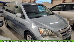 2005 Honda Odyssey EX-L