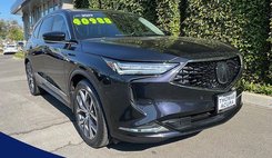 2023 Acura MDX w/Tech