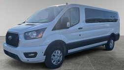 2024 Ford Transit 350 XLT