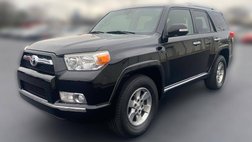 2013 Toyota 4Runner Limited