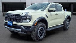2025 Ford Ranger Raptor