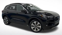 2025 Ford Escape Platinum