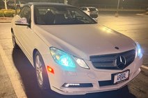 2011 Mercedes-Benz E-Class E 350