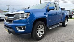2018 Chevrolet Colorado LT