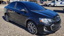 2019 Chevrolet Sonic LT Auto