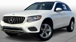 2017 Mercedes-Benz GLC-Class GLC 300
